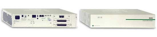 Zultys MX250 Enterprise Media Exchange